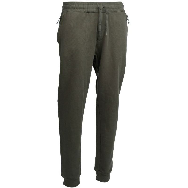 SPODNIE NASH MAKE IT BADGE JOGGERS GREEN XL