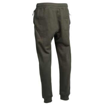 SPODNIE NASH MAKE IT BADGE JOGGERS GREEN XL