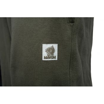 SPODNIE NASH MAKE IT BADGE JOGGERS GREEN M