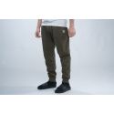 SPODNIE NASH MAKE IT BADGE JOGGERS GREEN S
