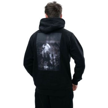BLUZA NASH MAKE IT TROPHY HOODIE BLACK M