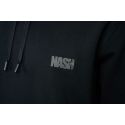 BLUZA NASH MAKE IT CARP LOGO BLACK HOODIE XXL