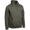 BLUZA NASH MAKE IT CARP LOGO HOODIE GREEN L