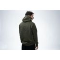 BLUZA NASH MAKE IT CARP LOGO HOODIE GREEN L