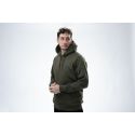 BLUZA NASH MAKE IT CARP LOGO HOODIE GREEN S