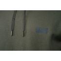 BLUZA NASH MAKE IT CARP LOGO HOODIE GREEN S