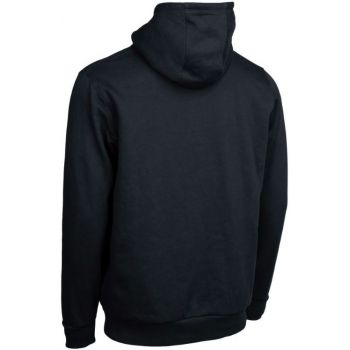 BLUZA NASH MAKE IT BADGE ZIPPED BLACK NA ZAMEK XXL