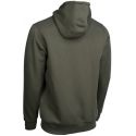 BLUZA NASH MAKE IT BADGE ZIPPED GREEN NA ZAMEK  S