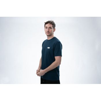 KOSZULKA NASH T-SHIRT MAKE SINCE 1978 NAVY BLUE S