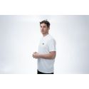 KOSZULKA NASH T-SHIRT MAKE IT CARP LOGO ECRU L 