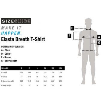 KOSZULKA NASH T-SHIRT MAKE IT CARP LOGO ECRU L 