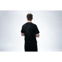KOSZULKA NASH T-SHIRT MAKE IT CARP LOGO BLACK L