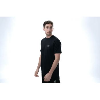 KOSZULKA NASH T-SHIRT MAKE IT CARP LOGO BLACK L