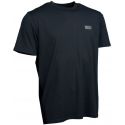 KOSZULKA NASH T-SHIRT MAKE IT CARP LOGO BLACK S