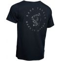 KOSZULKA NASH T-SHIRT MAKE IT CARP LOGO BLACK S