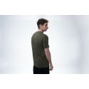 KOSZULKA NASH T-SHIRT MAKE IT CARP LOGO GREEN XL