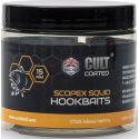 KULKI NASH SCOPEX SQUID CULT COATED HOOKBAITS 15mm