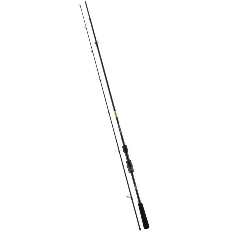 WĘDKA DAIWA PROREX X SENSSOR 2,30m 3-15g SPINNING