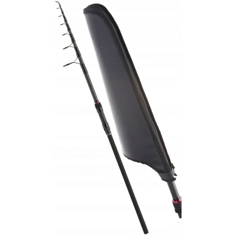 WĘDKA DAIWA BLACK WIDOW TELE CARP 3,60m 2,5lbs 12f