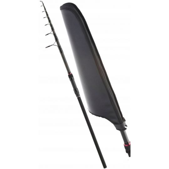 WĘDKA DAIWA BLACK WIDOW TELE CARP 3,60m 2,5lbs 12f