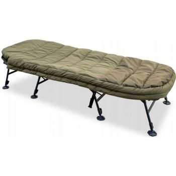 ŁÓŻKO KARPIOWE ANACONDA ZE ŚPIWOREM 5-SEASON BED