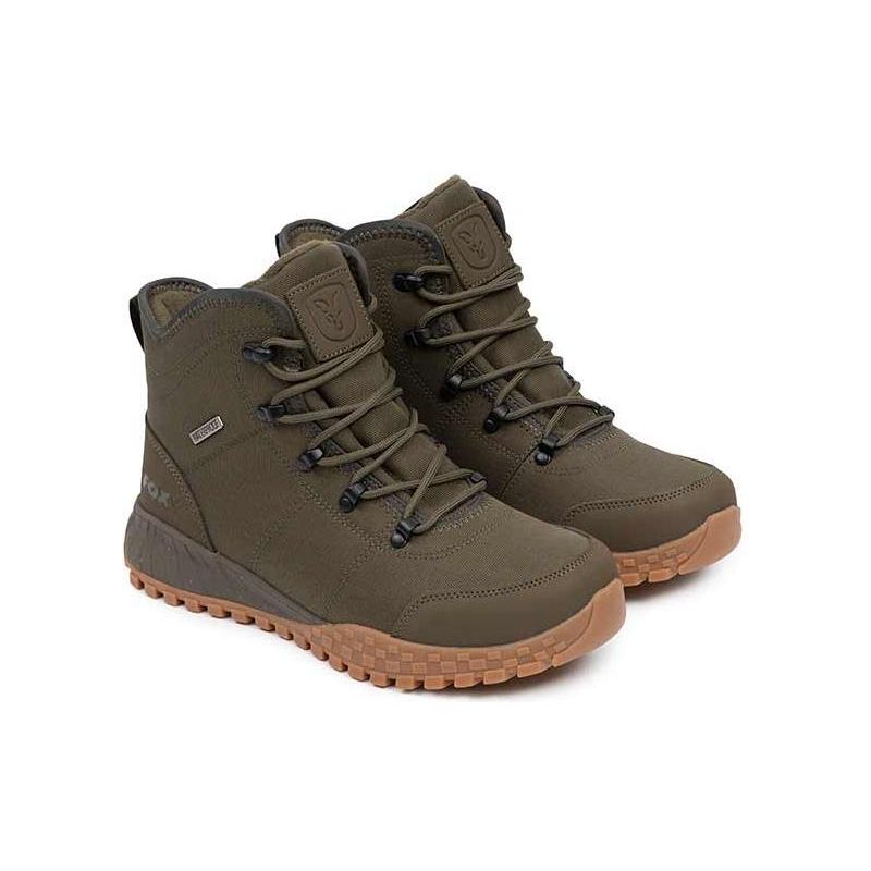 BUTY FOX KHAKI V2 BOOT EXTRA WYTRZYMAŁE 46 BUTY FOX KHAKI V2 BOOT EXTRA WYTRZYMAŁE 46