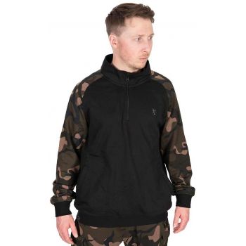 BLUZA FOX LW BLACK CAMO QTR...