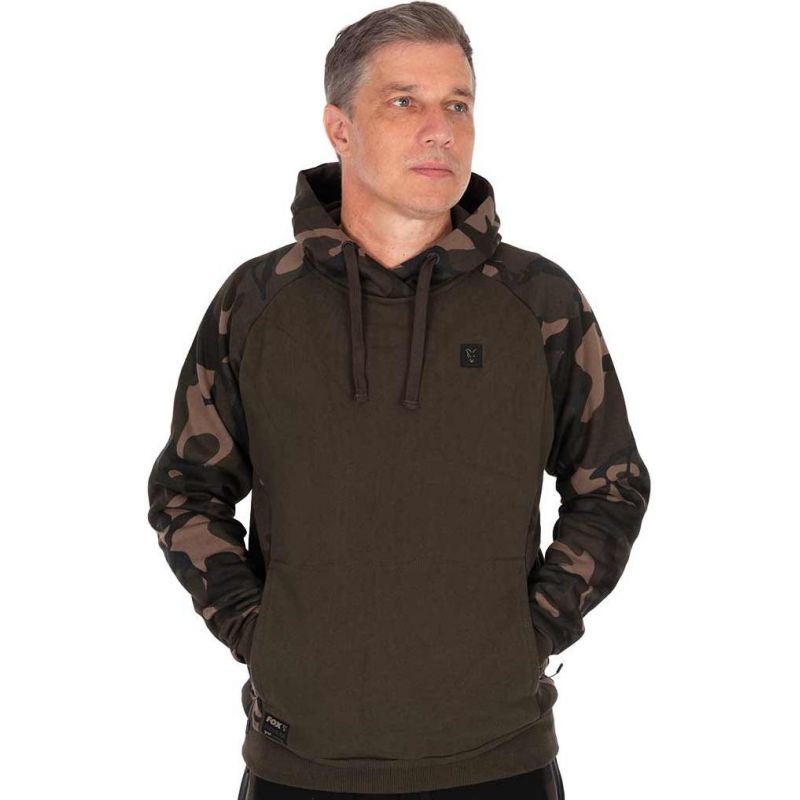 BLUZA FOX PREMIUM 310 HOODIE KHAKI CAMO XXL
