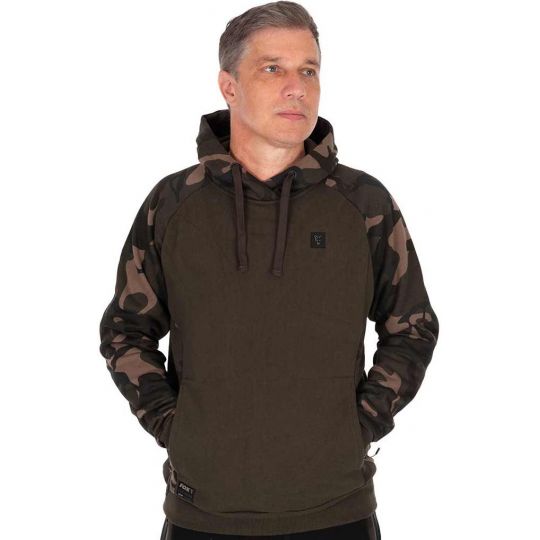 BLUZA FOX PREMIUM 310 HOODIE KHAKI CAMO XXL