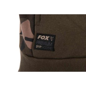 BLUZA FOX PREMIUM 310 HOODIE KHAKI CAMO XXL