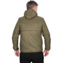 KURTKA WĘDKARSKA FOX OLIVE QUILTED 100 ROZM 3XL