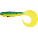 GUMA FOX RAGE PRO GRUB 12cm UV FIRETIGER