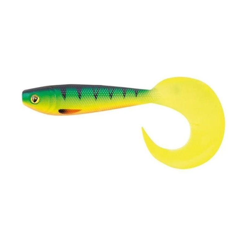 GUMA FOX RAGE PRO GRUB 12cm UV FIRETIGER GUMA FOX RAGE PRO GRUB 12cm UV FIRETIGER