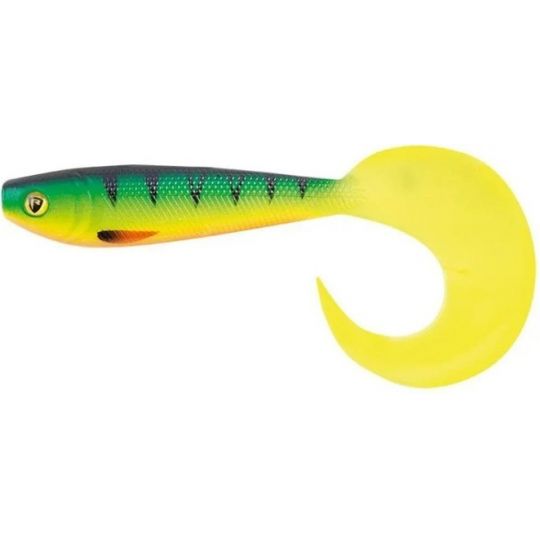 GUMA FOX RAGE PRO GRUB 12cm UV FIRETIGER GUMA FOX RAGE PRO GRUB 12cm UV FIRETIGER