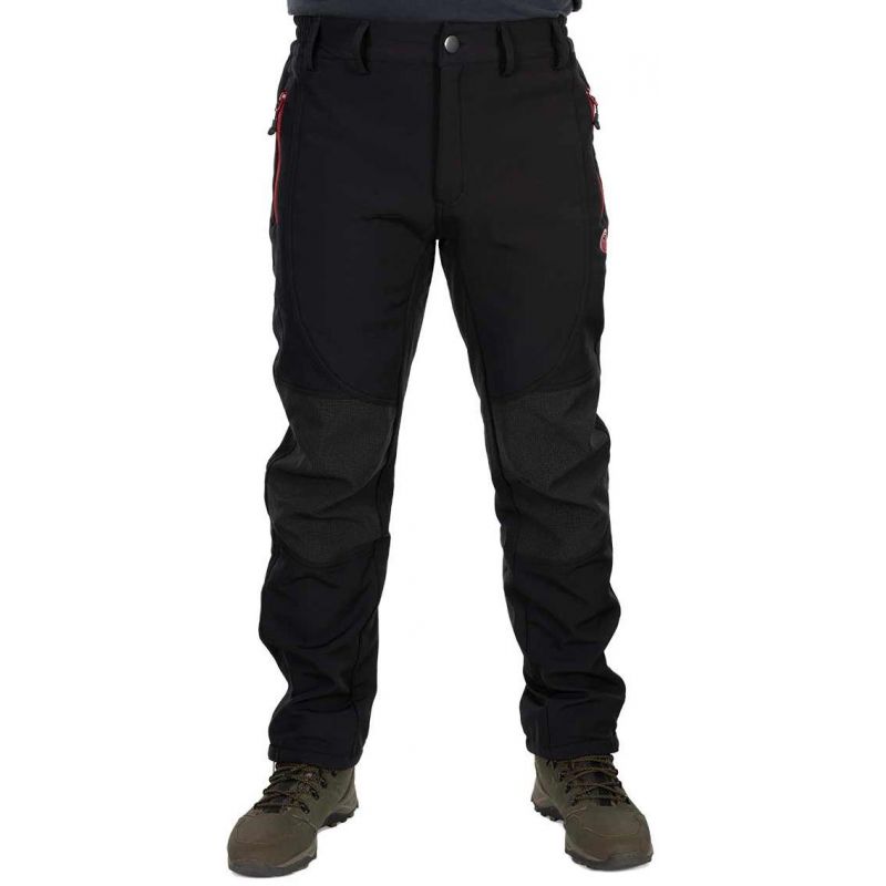 SPODNIE FOX RAGE PRO SERIES SOFT SHELL TROUSERS L