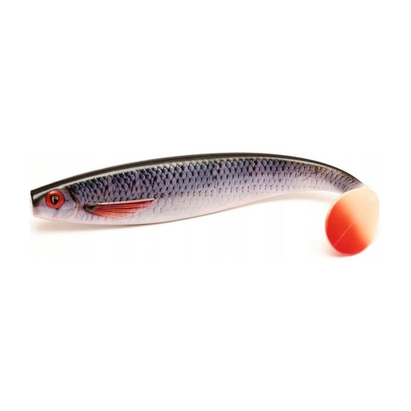 GUMA PRZYNĘTA FOX RAGE PRO SHAD 10cm NATURAL ROACH