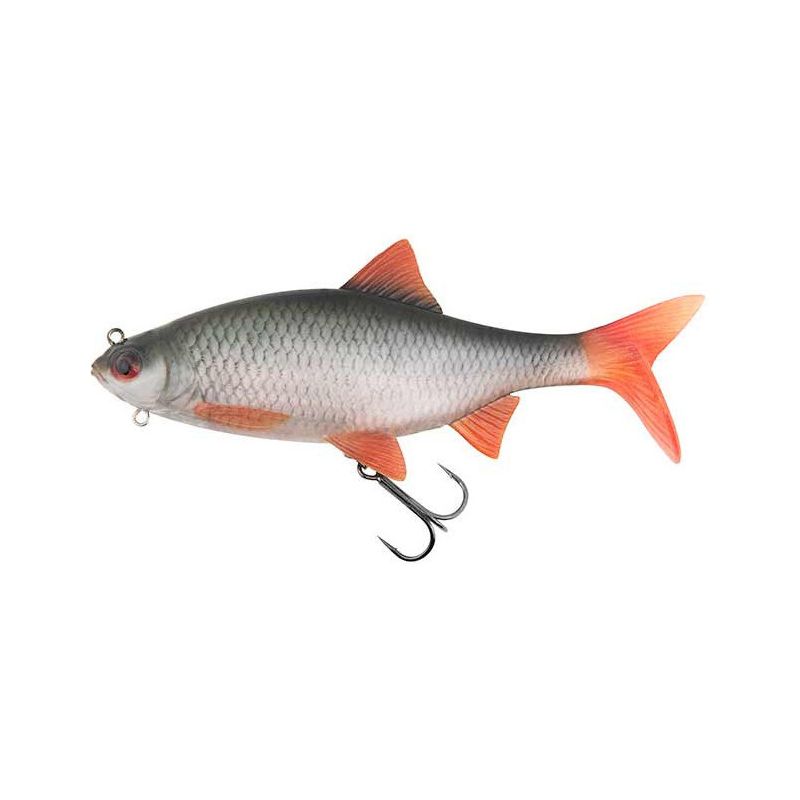 GUMA FOX RAGE 10cm UZBROJONA ULTRA REALISTIC ROACH 18g GUMA FOX RAGE 10cm UZBROJONA ULTRA REALISTIC ROACH 18g