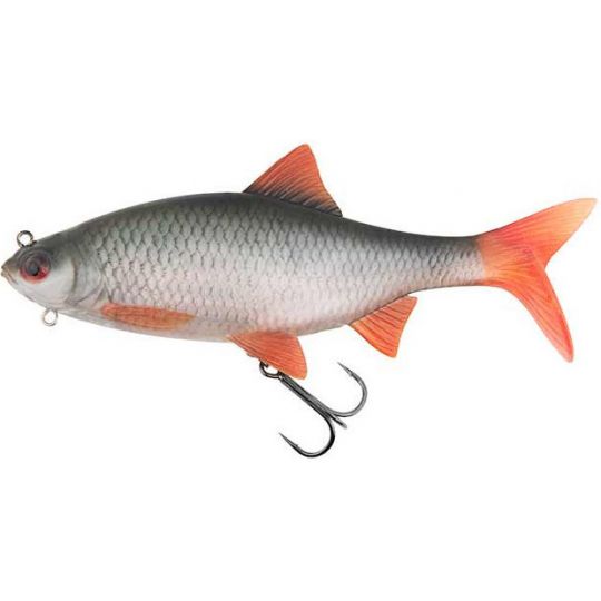 GUMA FOX RAGE 10cm UZBROJONA ULTRA REALISTIC ROACH 18g GUMA FOX RAGE 10cm UZBROJONA ULTRA REALISTIC ROACH 18g