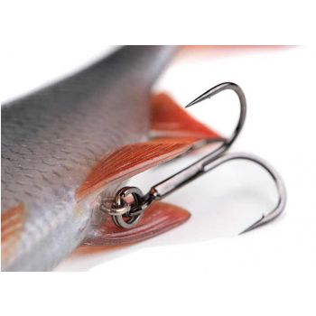 GUMA FOX RAGE 10cm UZBROJONA ULTRA REALISTIC ROACH 18g
