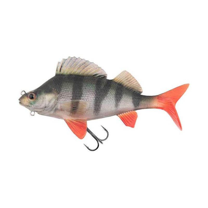GUMA FOX RAGE 10cm UZBROJONA ULTRA REALISTIC PERCH 27g GUMA FOX RAGE 10cm UZBROJONA ULTRA REALISTIC PERCH 27g