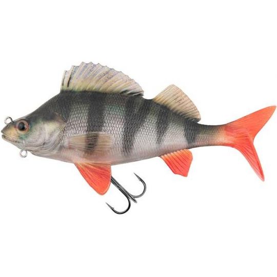 GUMA FOX RAGE 10cm UZBROJONA ULTRA REALISTIC PERCH 27g GUMA FOX RAGE 10cm UZBROJONA ULTRA REALISTIC PERCH 27g