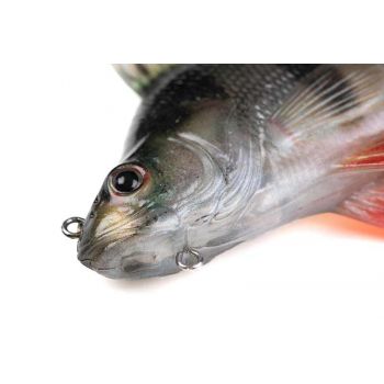 GUMA FOX RAGE 10cm UZBROJONA ULTRA REALISTIC PERCH 27g