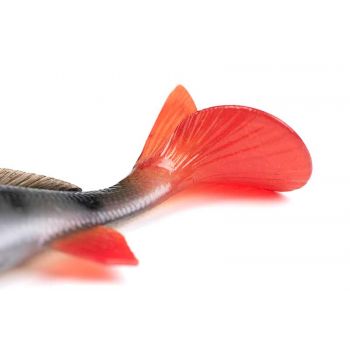 GUMA FOX RAGE 18cm UZBROJONA ULTRA REALISTIC PERCH 98g