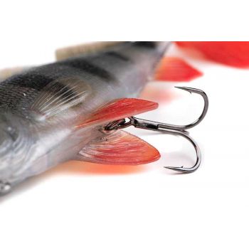 GUMA FOX RAGE 18cm UZBROJONA ULTRA REALISTIC PERCH 98g