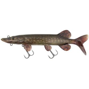 GUMA FOX RAGE 20cm UZBROJONA PIKE REPLICANT 80gr