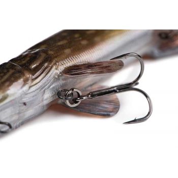 GUMA FOX RAGE 20cm UZBROJONA PIKE REPLICANT 80gr