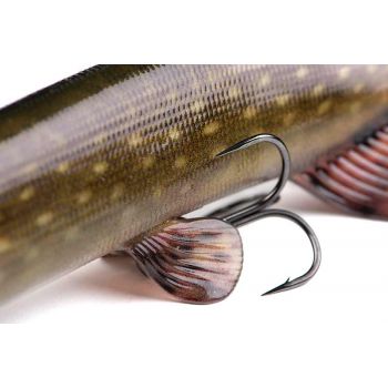 GUMA FOX RAGE 20cm UZBROJONA PIKE REPLICANT 80gr