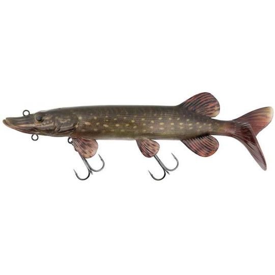 GUMA FOX RAGE 25cm UZBROJONA PIKE REPLICANT 125g GUMA FOX RAGE 25cm UZBROJONA PIKE REPLICANT 125g