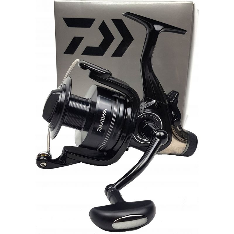 KOŁOWROTEK DAIWA BLACK WIDOW CARP BR 5000A