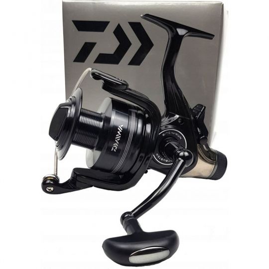 KOŁOWROTEK DAIWA BLACK WIDOW CARP BR 5000A